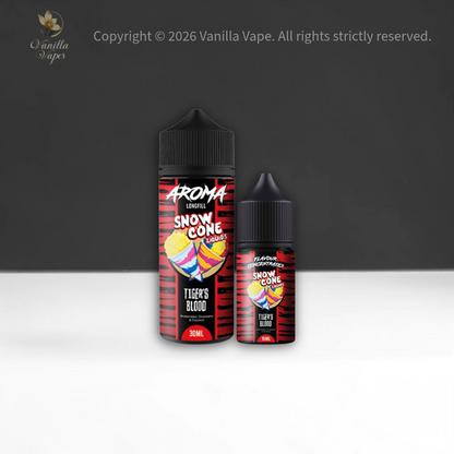 8 Ball Eliquids Longfills - Flavour Shot Only