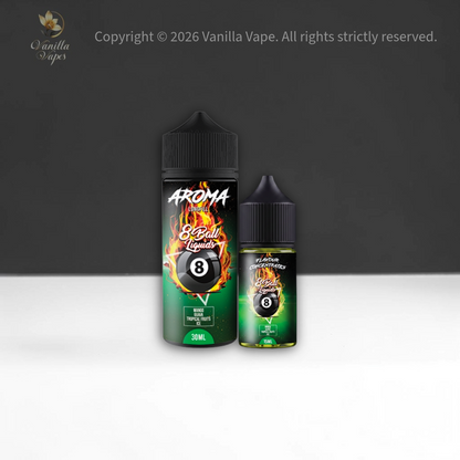 8 Ball Eliquids Longfills - Flavour Shot Only
