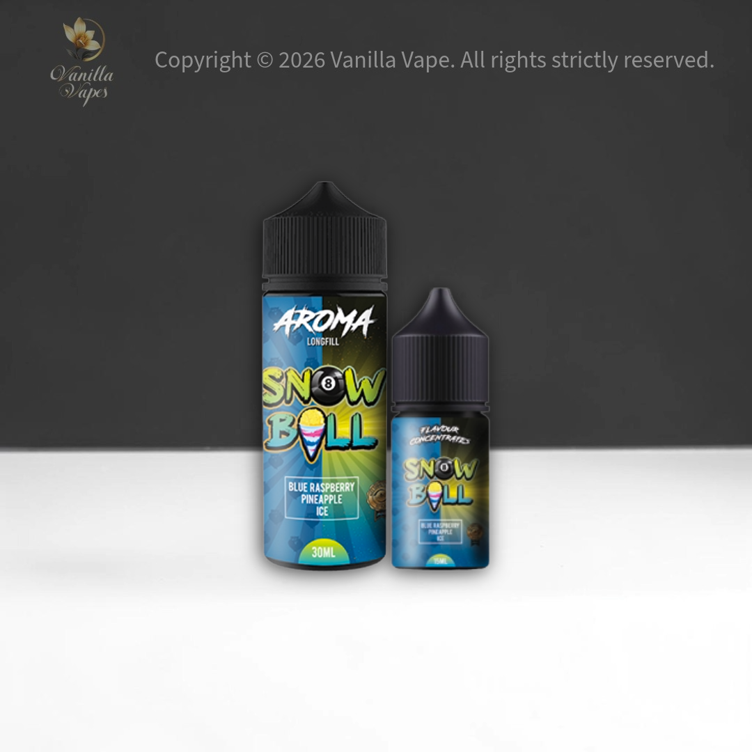 8 Ball Eliquids Longfills - Flavour Shot Only