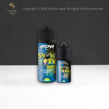 8 Ball Eliquids Longfills - Flavour Shot Only