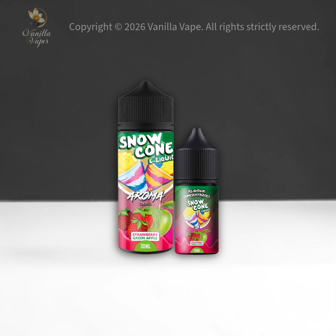 8 Ball Eliquids Longfills - Flavour Shot Only