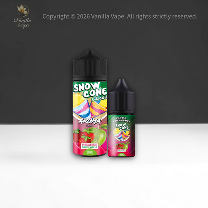 8 Ball Eliquids Longfills - Flavour Shot Only