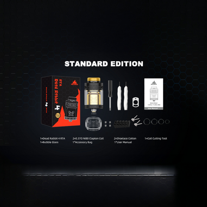Hellvape Dead Rabbit 4 RTA