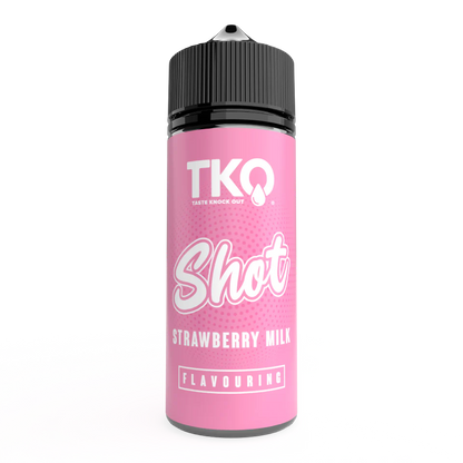 TKO 120ml Long Fellow(Longfill) - Combo