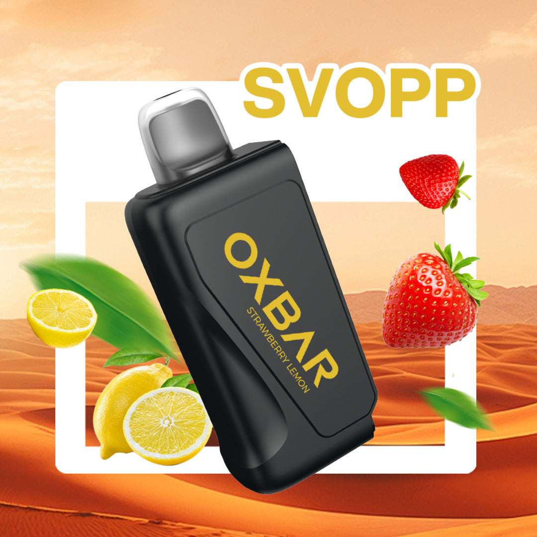 Oxbar Svopp 35000 Puff 5%
