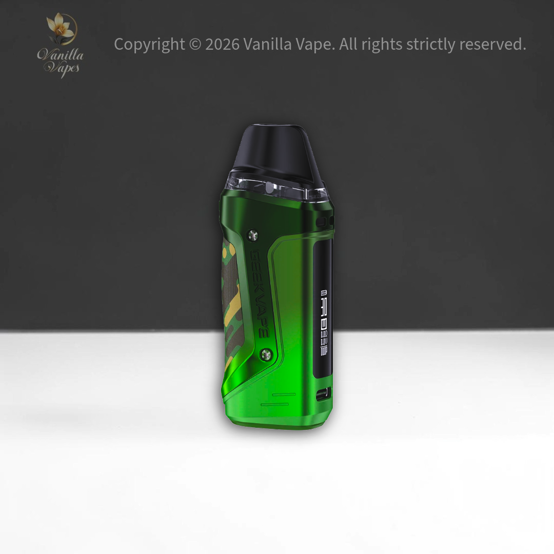 Geekvape Aegis Nano AN2 Pod Kit Vanilla Vape Geekvape Aegis Nano AN2 Pod Kit Vanilla Vape