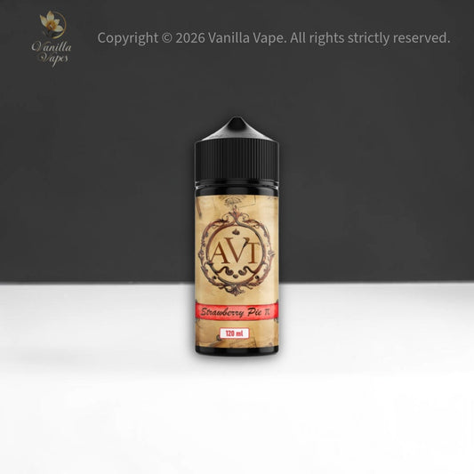 Avt Strawberry Pie