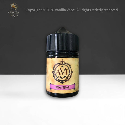 AVT E-Liquids SALTS 60ml LongFills - Flavour Shot Only