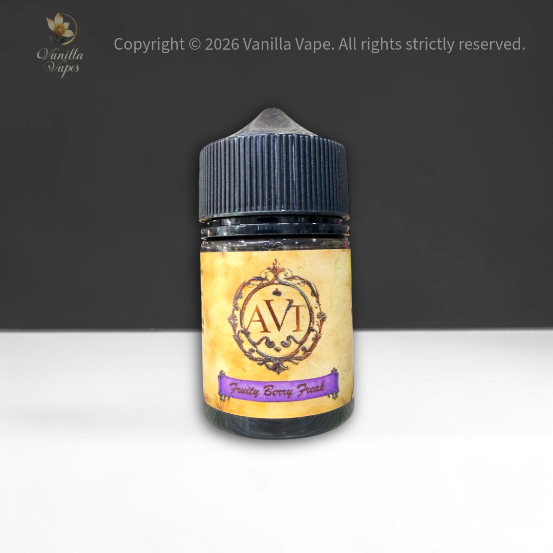 AVT E-Liquids SALTS 60ml LongFills - Flavour Shot Only