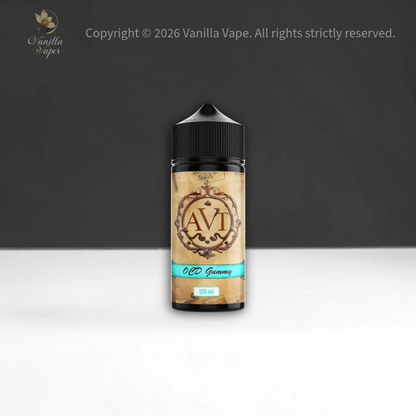 AVT E-Liquids Fruit Range 120ml - Premix