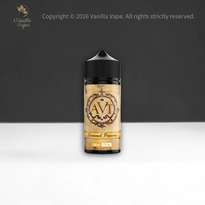 AVT E-Liquids Dessert Range 120ml - Premix