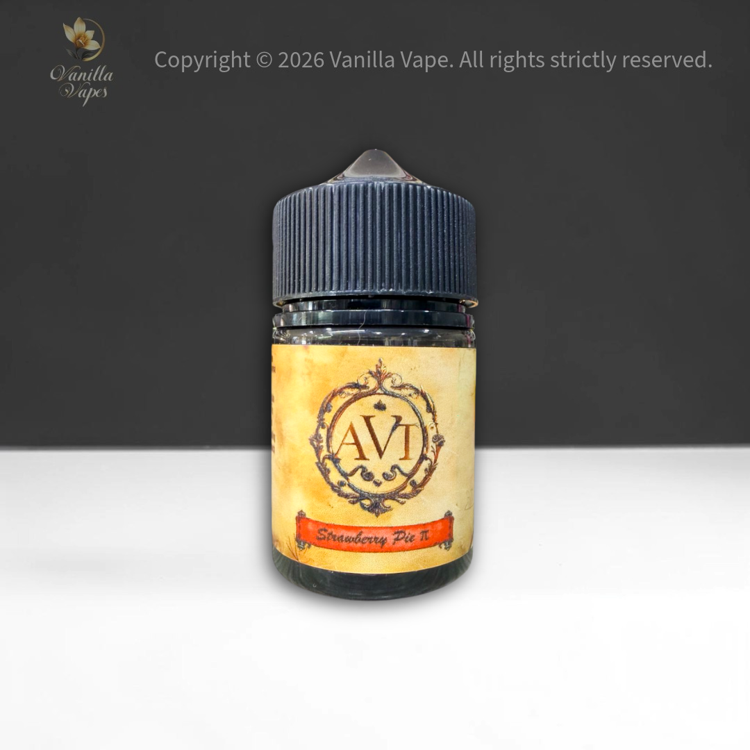 AVT E-Liquids SALTS 60ml LongFills - Flavour Shot Only