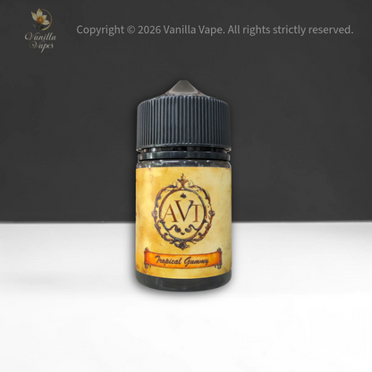 AVT E-Liquids SALTS 60ml LongFills - Flavour Shot Only