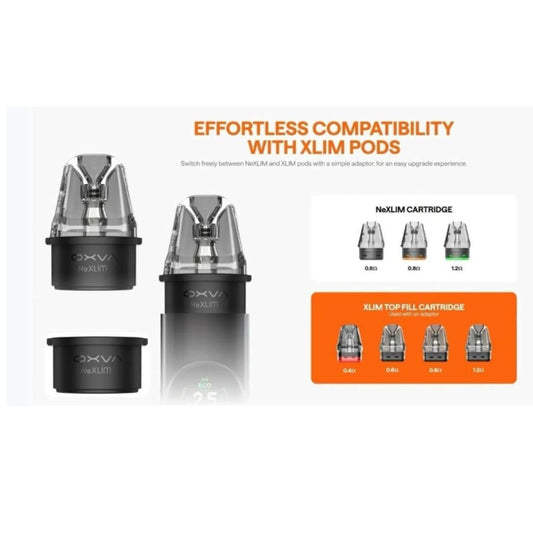 Oxva Nexlim Adapter for Xlim pods