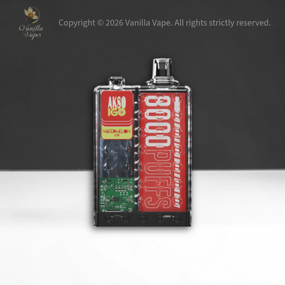 Akso Igo Disposable