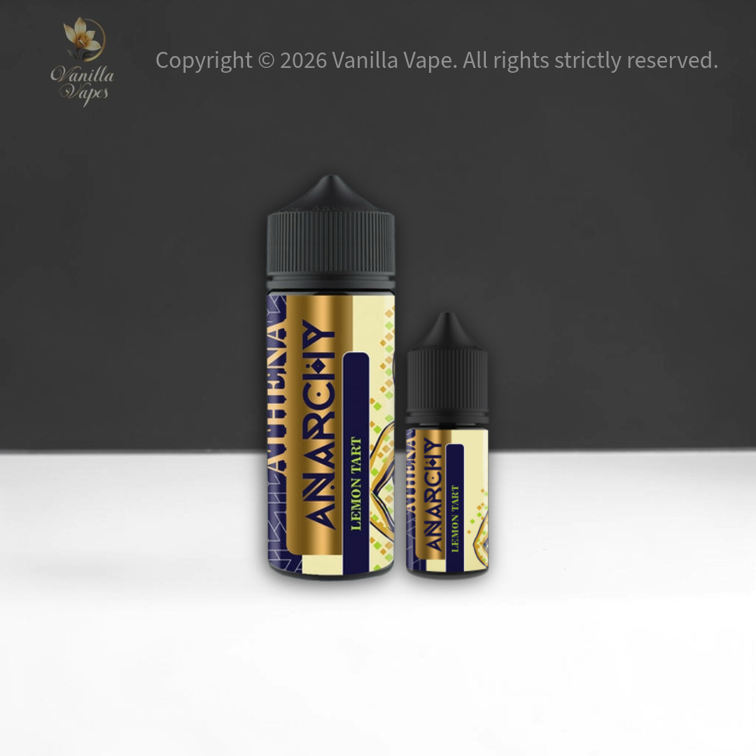 Anarchy Longfills - Flavour Shots Only