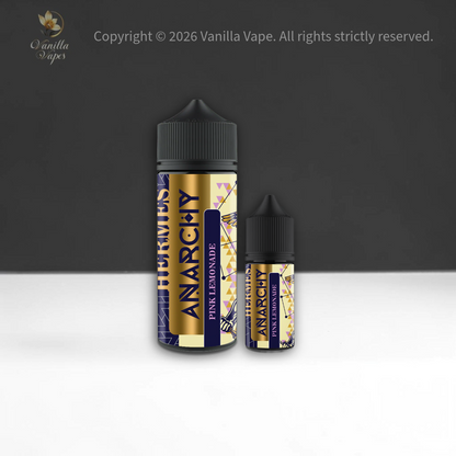 Anarchy Longfills - Flavour Shots Only