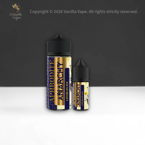 Anarchy Longfills - Flavour Shots Only