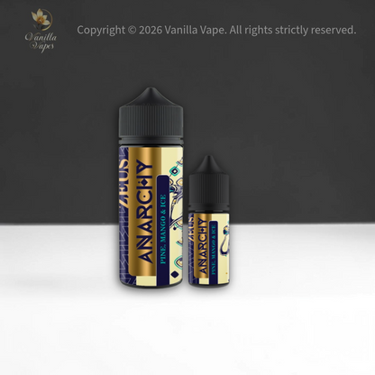 Anarchy Longfills - Flavour Shots Only