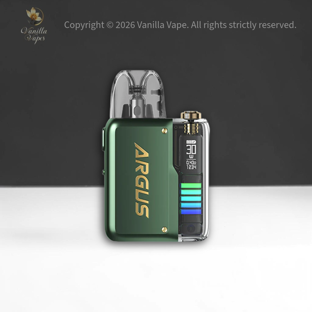 geekvape aegis solo 3 istruzioni VOOPOO Argus P2 Kit 1100mAh 30W main image 1