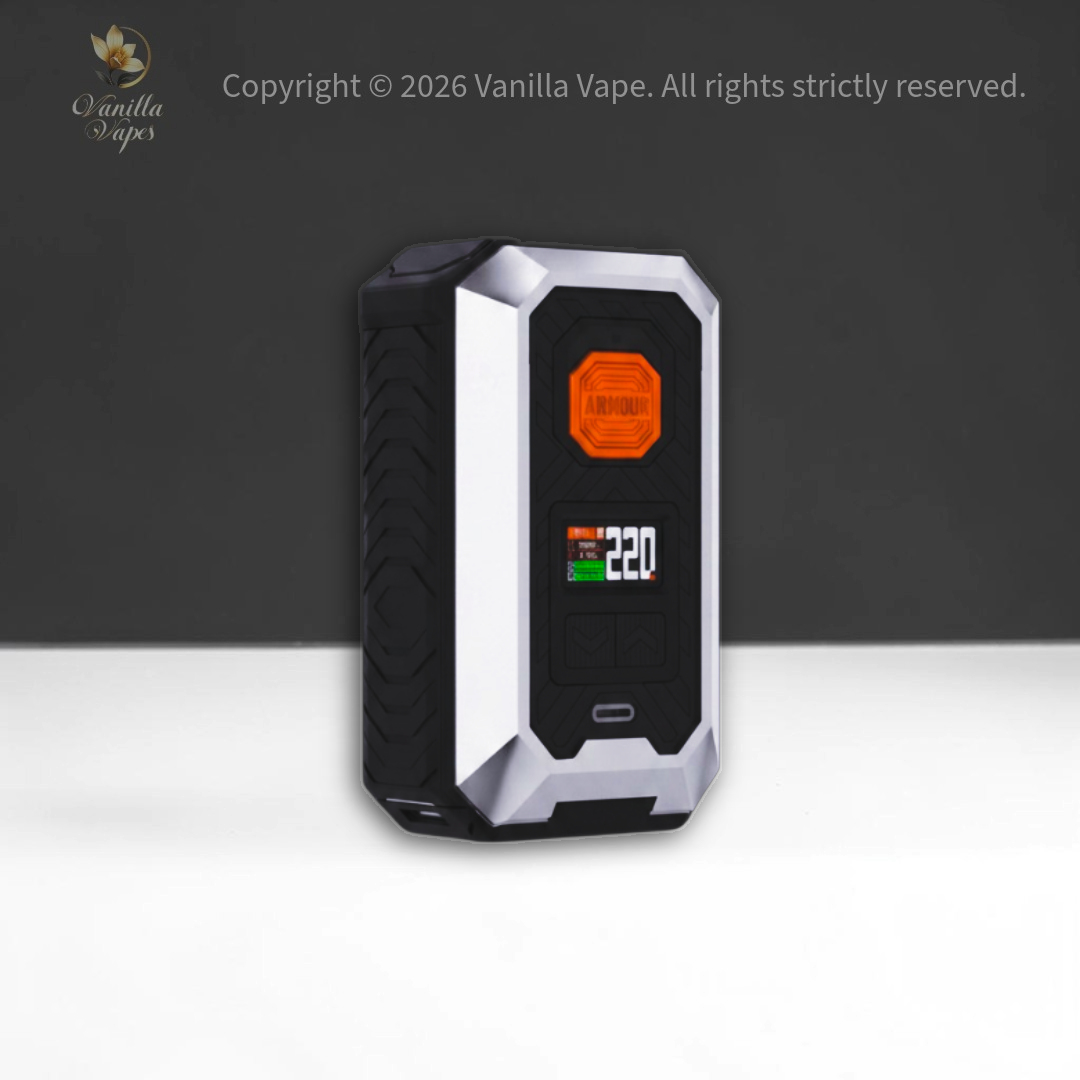 Vaporesso Armour Max Mod – Vanilla Vape