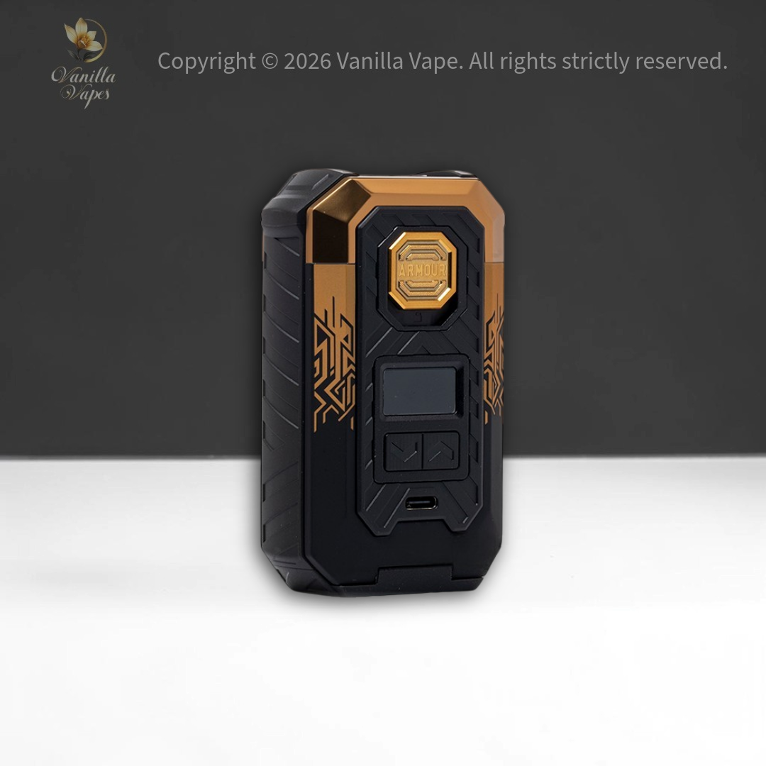 Vaporesso Armour Max Mod – Vanilla Vape
