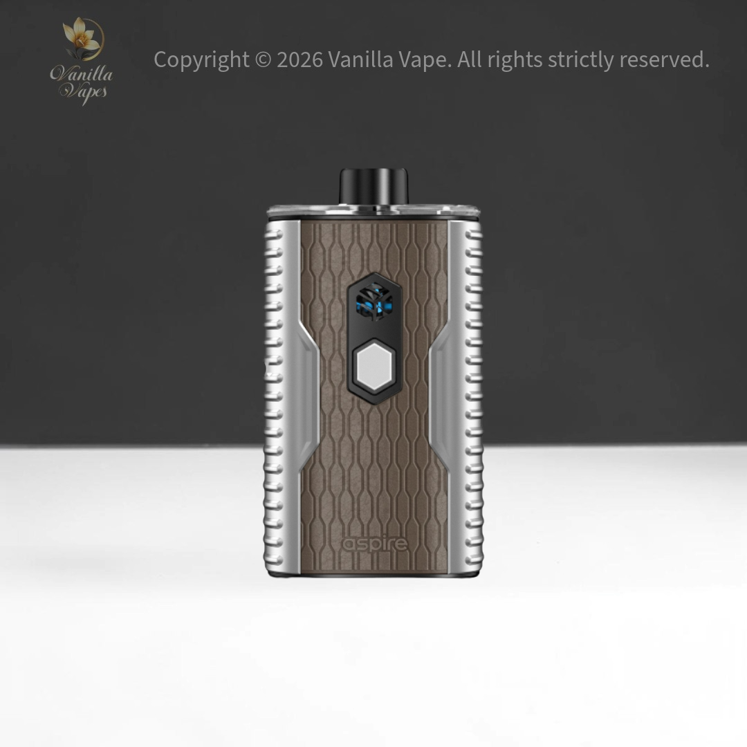 Aspire Cloudflask 3 Pod Kit Vanilla Vape Aspire Cloudflask 3 Pod Kit Vanilla Vape