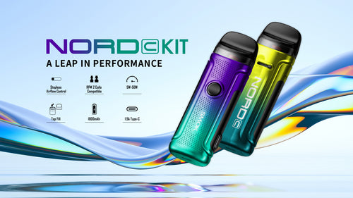 Smok Nord C Pod Kit