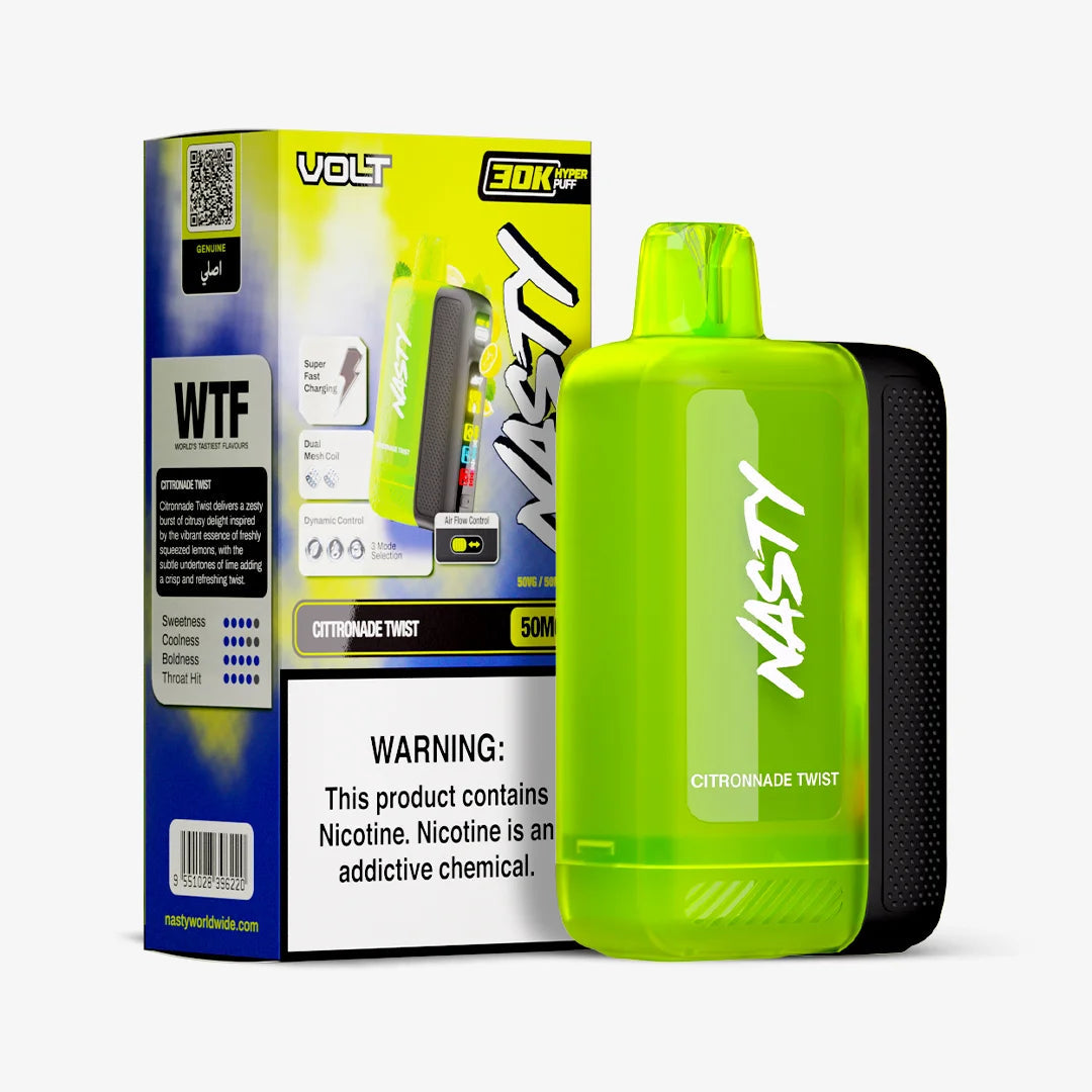 Nasty Volt 30000 Puff 5%