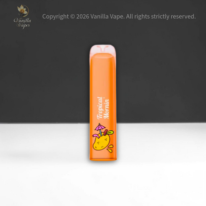 Brkfst 1000 Puff Disposable 2%