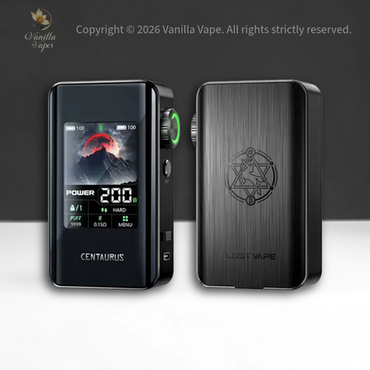 Lost Vape Centaurus BT200 200W Mod