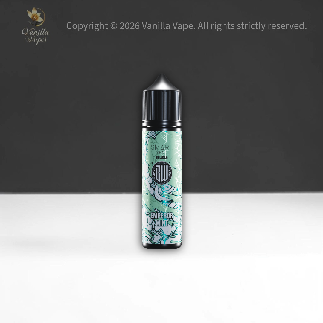 Bewolk Smart Shots(Longfills) - Flavour Shot Only