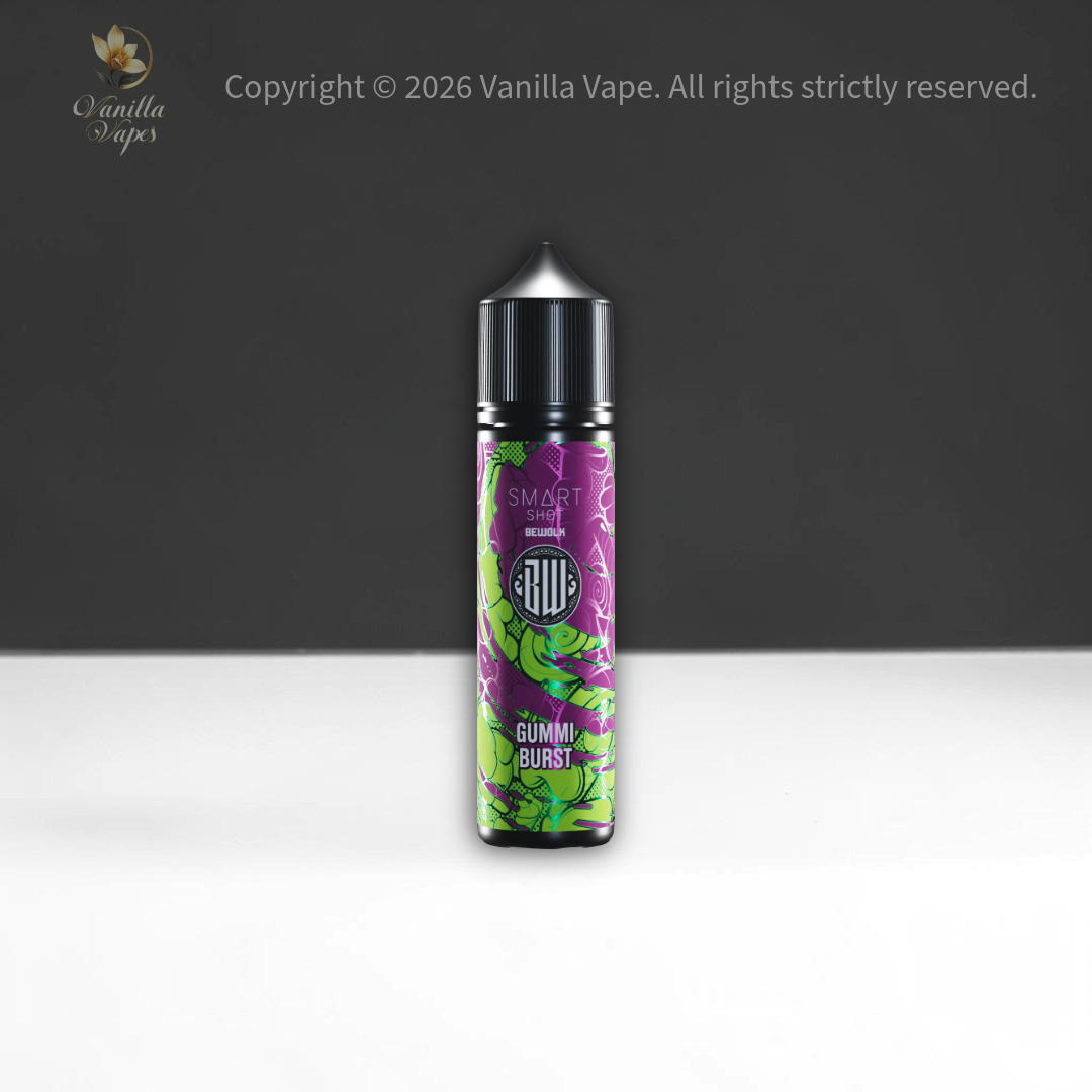 Bewolk Smart Shots(Longfills) - Flavour Shot Only