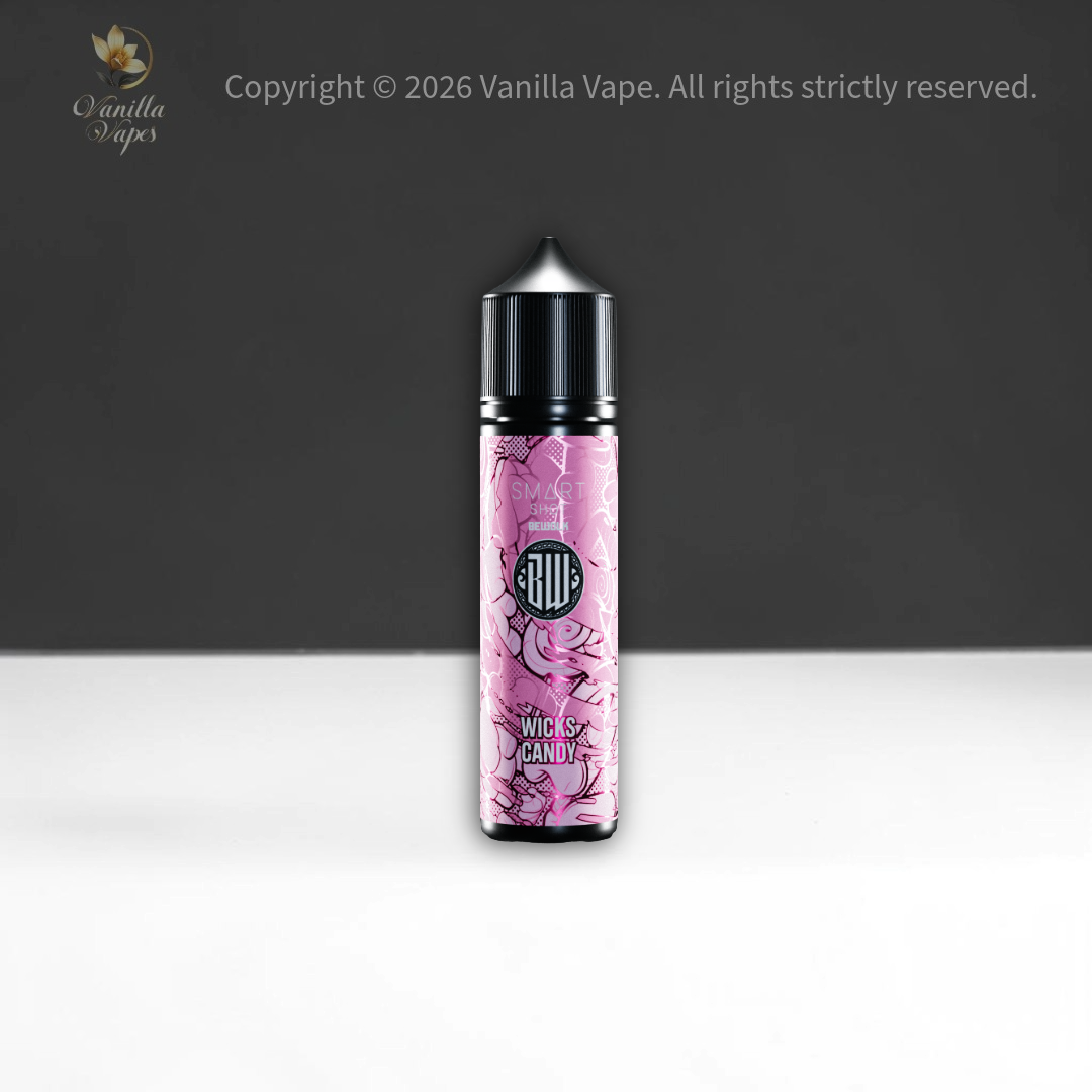 Bewolk Smart Shots(Longfills) - Flavour Shot Only