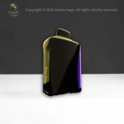 Bewolk XL Device 2 50mg, Interchangeable Cartridges