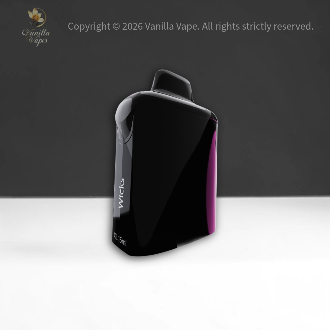Bewolk XL Device 2 50mg, Interchangeable Cartridges