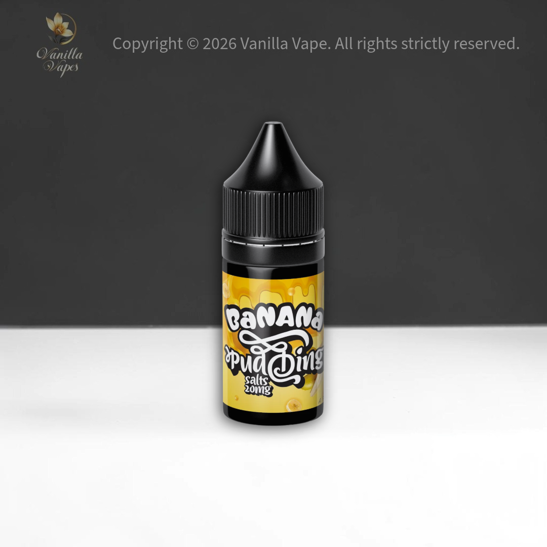 Cosmic Dropz Pudding Range MTL 12mg 30ml