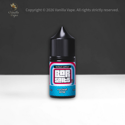 Steam Masters Bar Salts 20ml 50mg