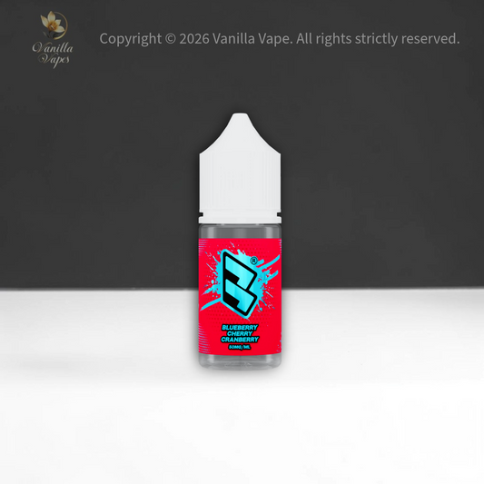 Bard Eliquids Longfill Nic Salts 30ml - Flavour Shot Only