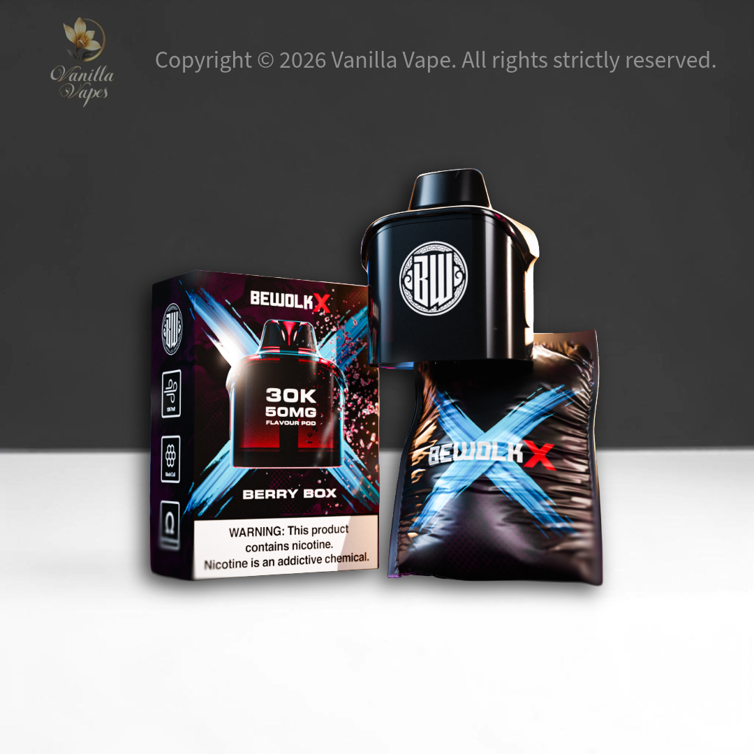 Bewolk X Replacement Pods per Pod