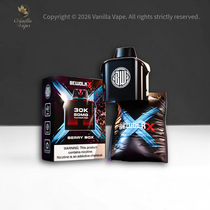 Bewolk X Replacement Pods per Pod
