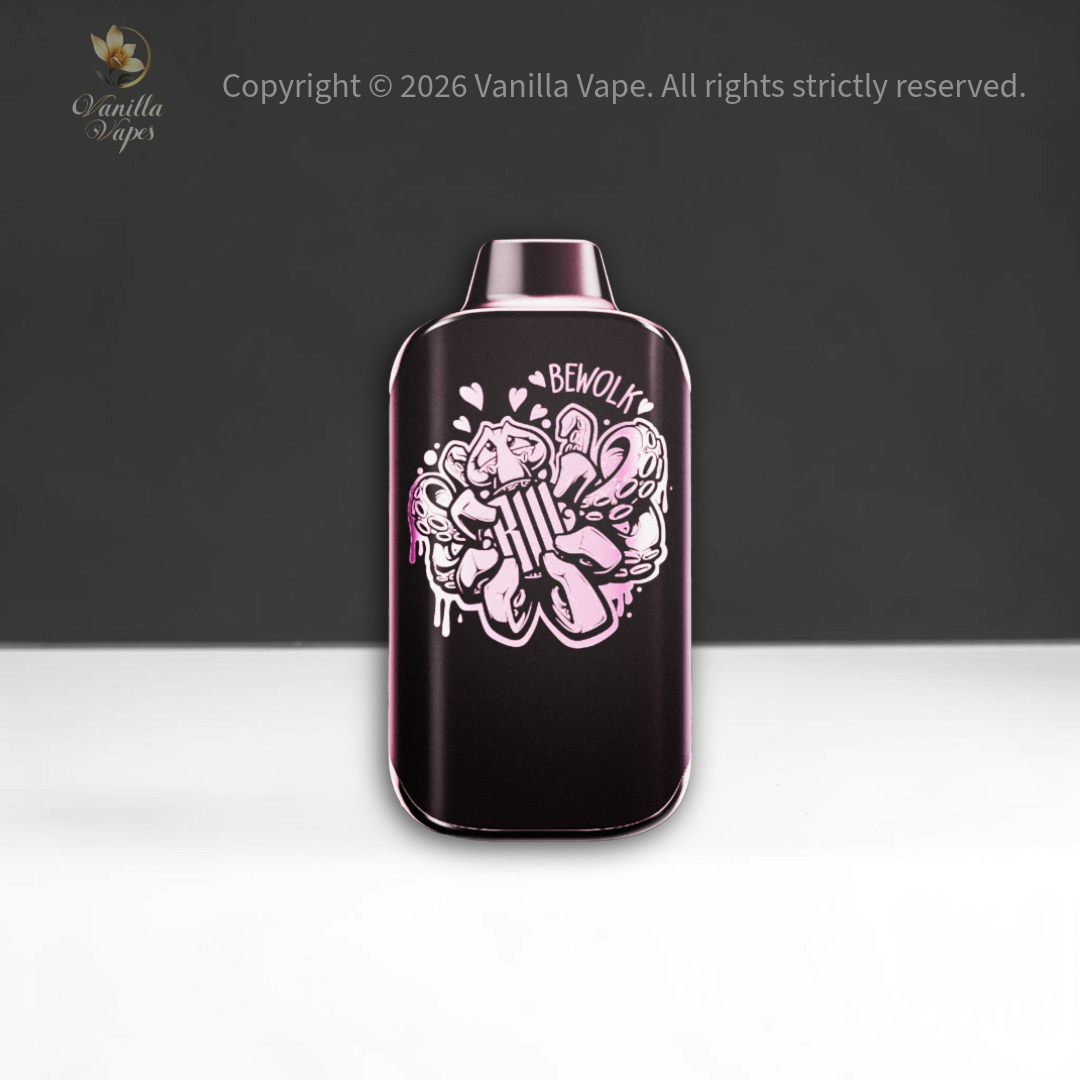 Bewolk X Pod System Kit - Starter Kit