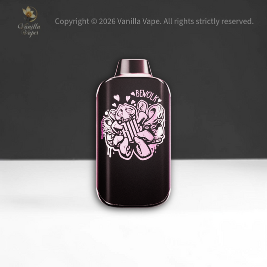 Bewolk X Pod System Kit - Starter Kit