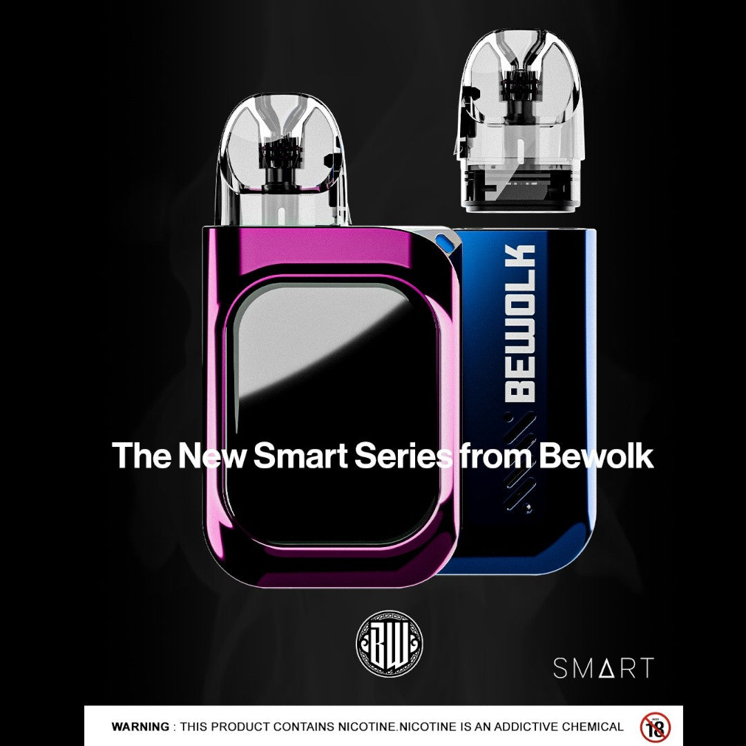 Bewolk Smart Device Pod System