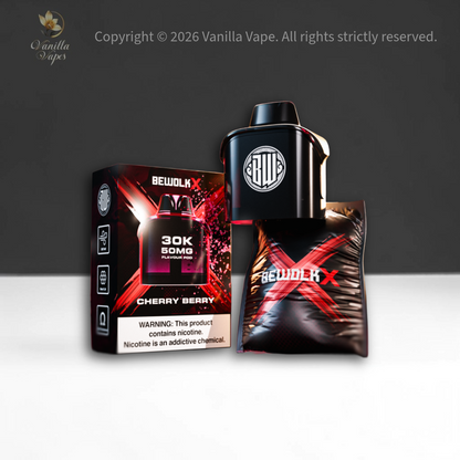 Bewolk X Replacement Pods per Pod