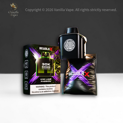 Bewolk X Replacement Pods per Pod