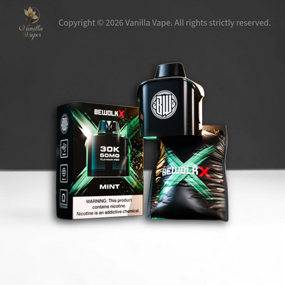 Bewolk X Replacement Pods per Pod