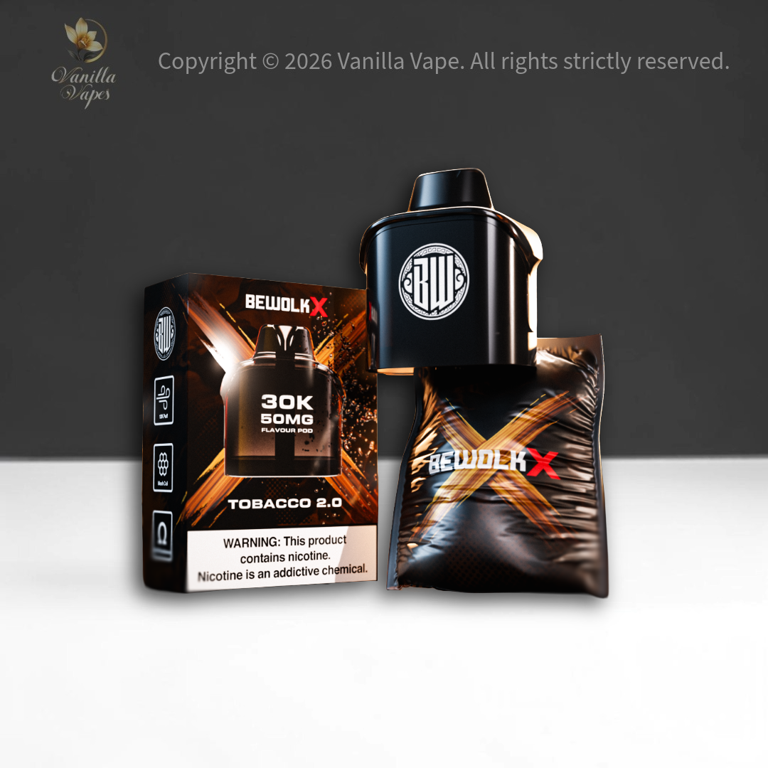 Bewolk X Replacement Pods per Pod
