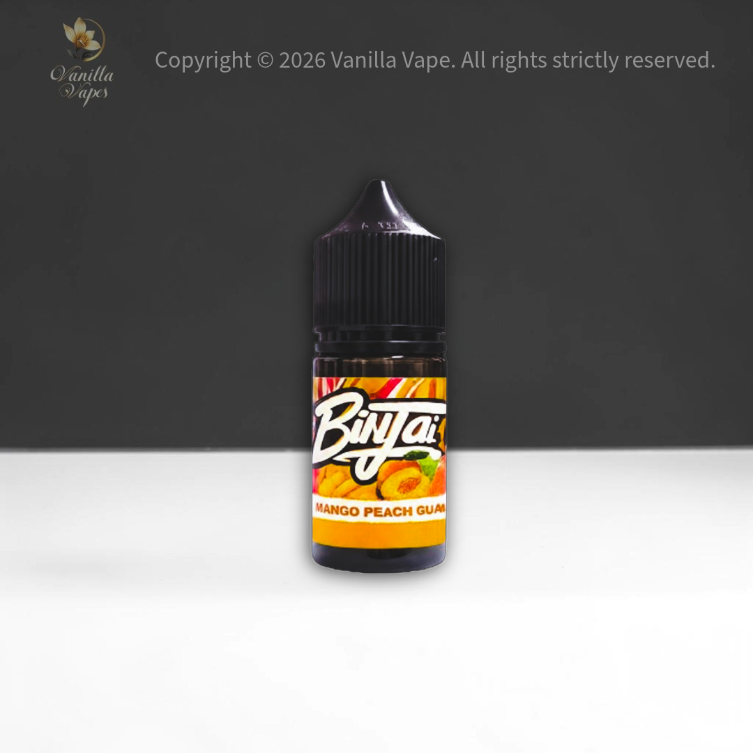 Binjai Longfills - Flavour Only