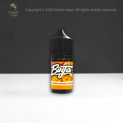 Binjai Longfills - Flavour Only